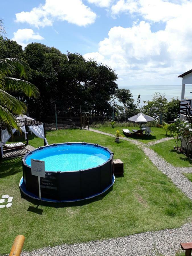 Pousada Enseada Dos Golfinhos Praia de Pipa Ngoại thất bức ảnh
