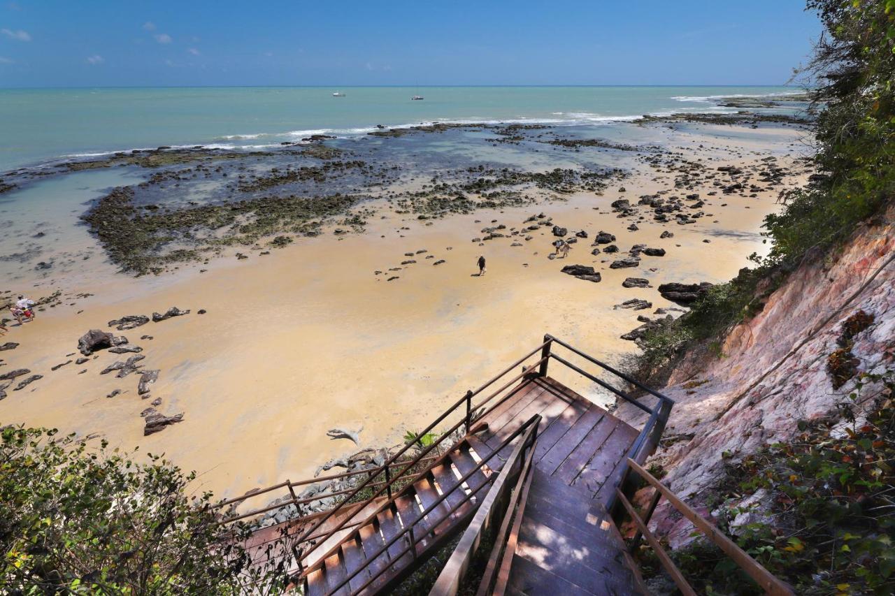 Pousada Enseada Dos Golfinhos Praia de Pipa Ngoại thất bức ảnh